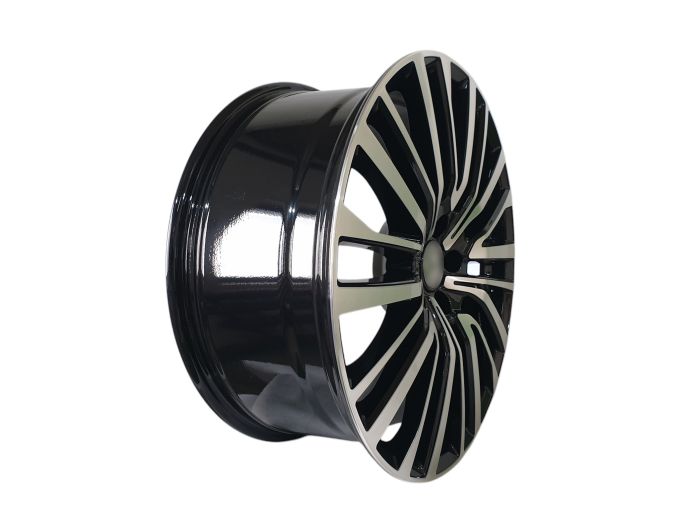 R18 BMF Диски (одноширокие 8.0J ET50) на Volkswagen Arteon 2017-2020 года