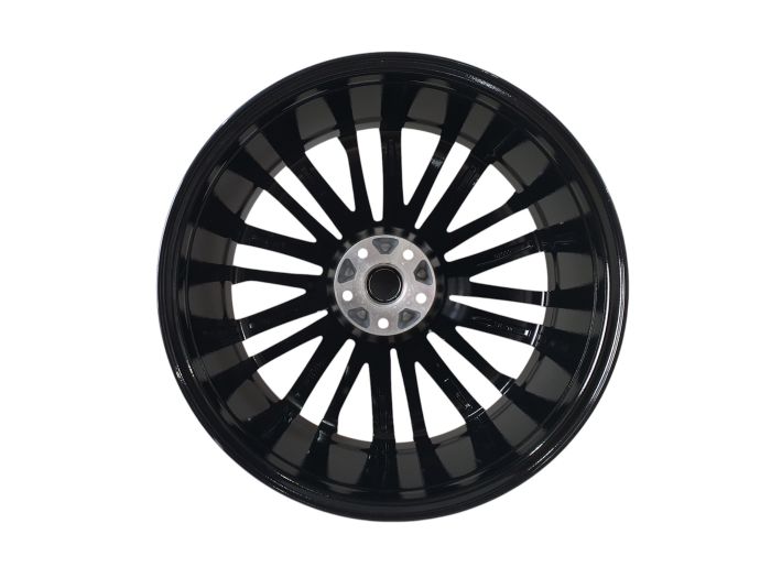 R18 BMF Диски (одноширокие 8.0J ET50) на Volkswagen Arteon 2017-2020 года