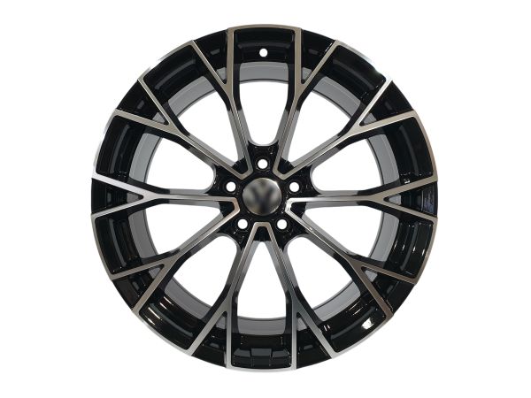 R17 BMF Диски (одноширокие 7.5J ET45) на Volkswagen Arteon 2017-2020 года