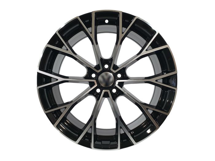 R17 BMF Диски (одноширокие 7.5J ET45) на Volkswagen Arteon 2017-2020 года