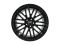 R19 Gloss Black (одноширокие 8.5J ET45) на Audi A4 B8 2007-2011 года