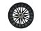 R19 Gloss Black (одноширокие 8.5J ET45) на Audi A4 B8 2007-2011 года