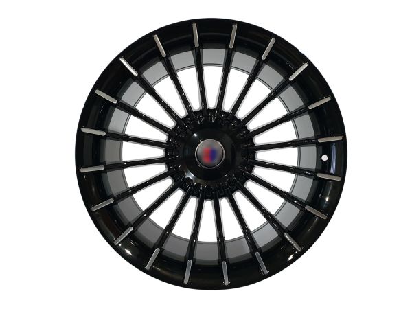 R18 BMF Диски (одноширокие) на BMW 3 Series F30 / F31 2011-2018 года