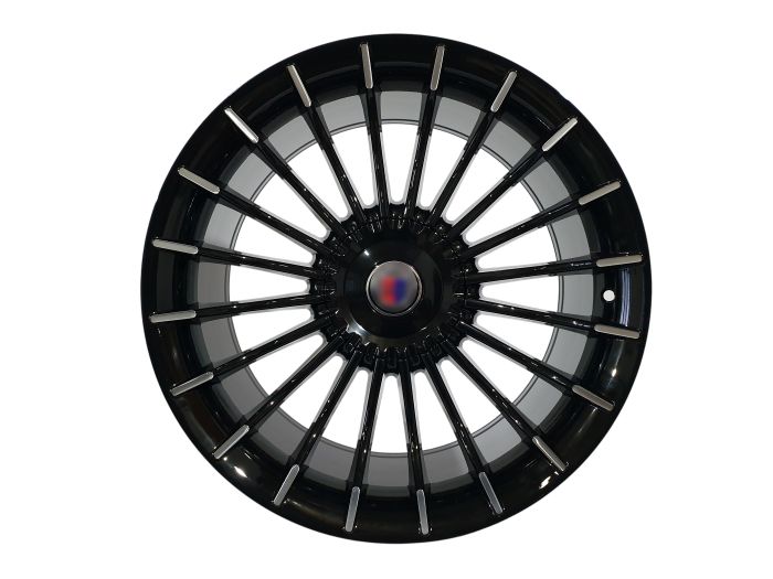 R18 BMF Диски (одноширокие) на BMW 3 Series F30 / F31 2011-2018 года