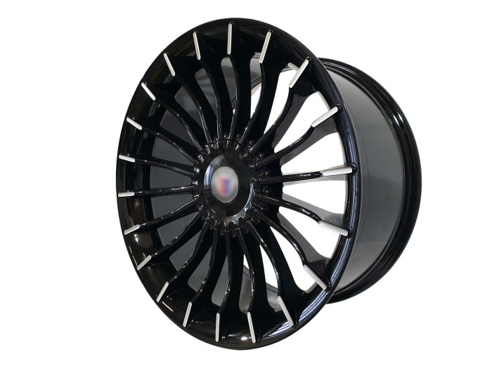 R18 BMF Диски (одноширокие) на BMW 3 Series F30 / F31 2011-2018 года