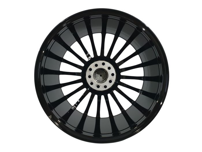 R18 BMF Диски (одноширокие) на BMW 3 Series F30 / F31 2011-2018 года