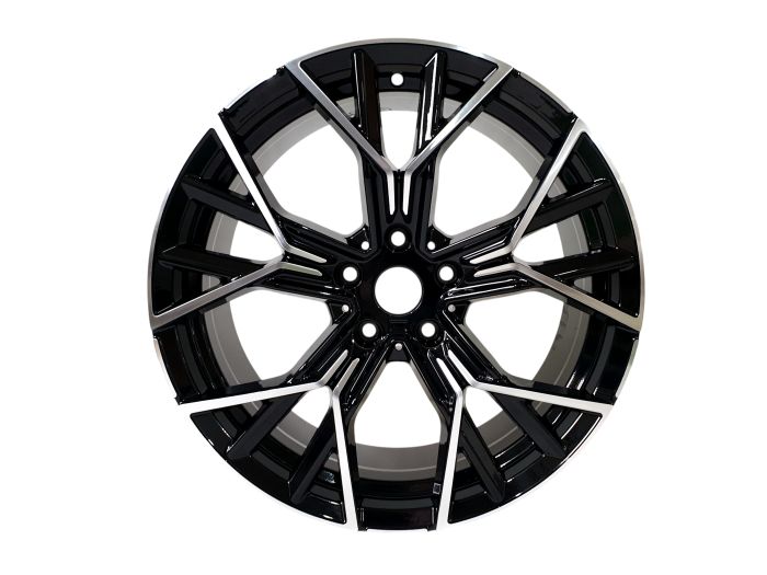 R18 BMF Диски ( одноширокие 8.0J ET35 ) на BMW 1 Series F40 / F41 2019-2023 года