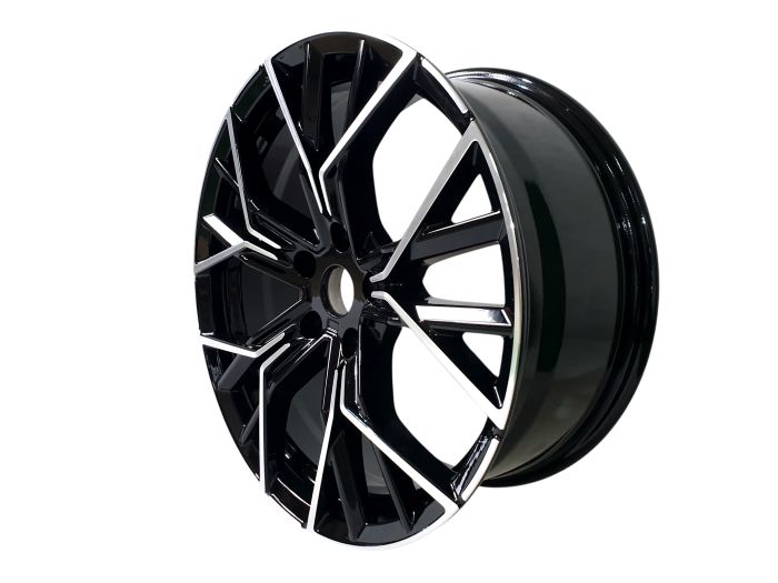 R18 BMF Диски ( одноширокие 8.0J ET35 ) на BMW 1 Series F40 / F41 2019-2023 года