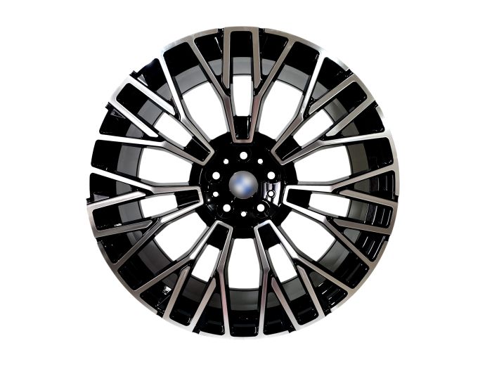 R22 BMF Диски ( разноширокие ) на BMW X5 E53 1999-2006 года