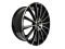 R18 BMF Диски ( одноширокие 8,0J ET42 ) на Mercedes-Benz A-Class W176 2012-2015 года