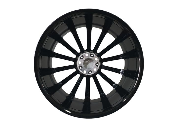 R18 BMF Диски ( одноширокие 8,0J ET42 ) на Mercedes-Benz A-Class W176 2012-2015 года