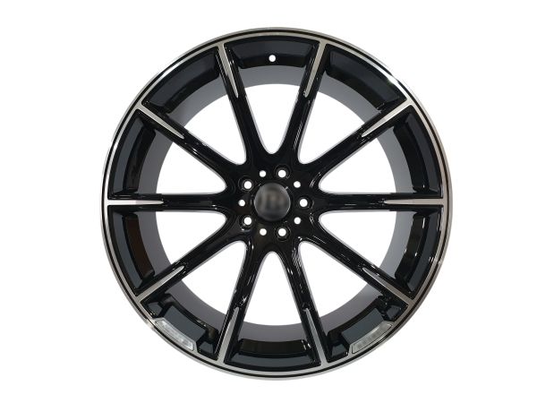 R22 BMF Диски (одноширокие 10J ET30) на Mercedes-Benz G-Class W463 1990-2018 года