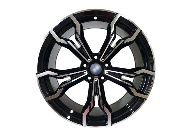 R20 BMF Диски ( разноширокие ) на BMW 2 Series F44 2020-2023 года