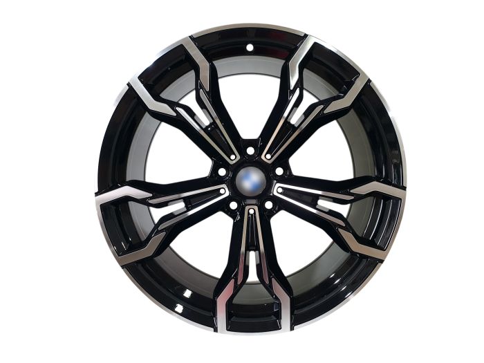 R20 BMF Диски ( разноширокие ) на BMW 2 Series F44 2020-2023 года