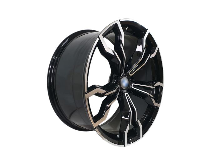 R20 BMF Диски ( разноширокие ) на BMW 2 Series F44 2020-2023 года