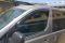 Наружные молдинги окон (2 шт, нержавейка) для Hyundai H300, H1, Starex 2008-2020 гг