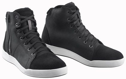 Моточеревики Gaerne Voyager Black Gore-Tex 45