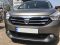 Хромированные накладки на решетку (4 шт, нержавейка) для Dacia Lodgy 2012-2022 гг
