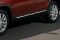Накладки на молдинги (4 шт, нержавейка) для Kia Sorento II XM 2009-2014 гг