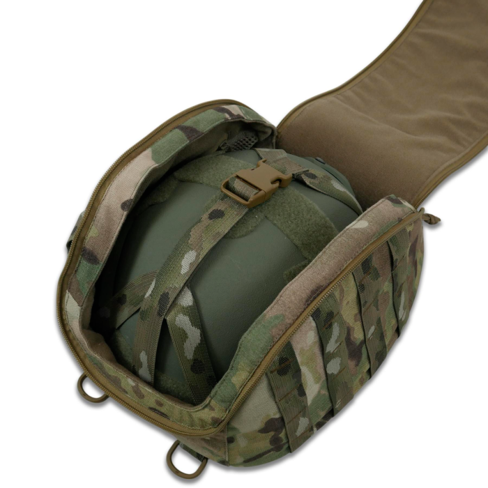 Сумка Militex мультикам для шлема из материала Cordura original USA