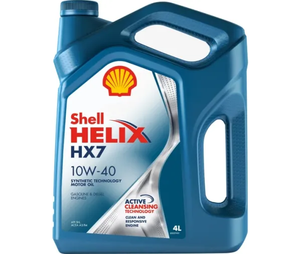 Shell Helix HX7 10W-40