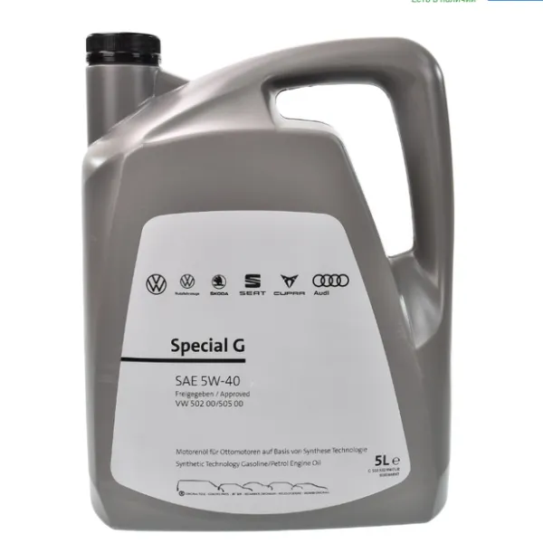 VAG Special G 5W-40