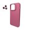 Чохол для смартфона Cosmic Silky Cam Protect for Apple iPhone 14 Deep Red (CoSiiP14DeepRed)