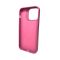 Чохол для смартфона Cosmic Silky Cam Protect for Apple iPhone 14 Deep Red (CoSiiP14DeepRed)