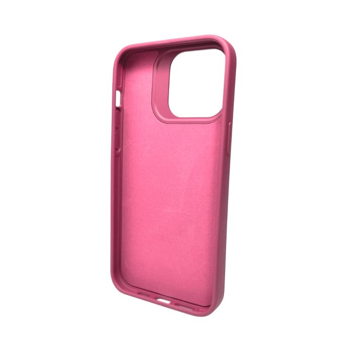 Чохол для смартфона Cosmic Silky Cam Protect for Apple iPhone 14 Deep Red (CoSiiP14DeepRed)