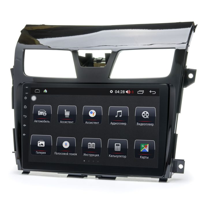 Штатна магнітола PRIME-X 22-335/10G NISSAN Teana/Altima 2012+