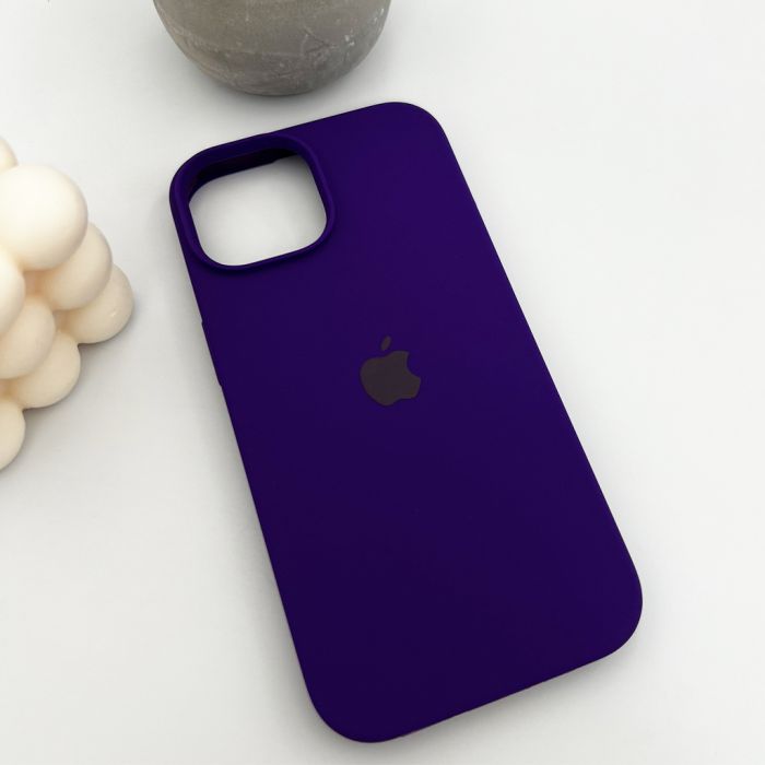 Чохол для смартфона Silicone Full Case AA Open Cam for Apple iPhone 14 54,Amethist (FullOpeAAi14-54)