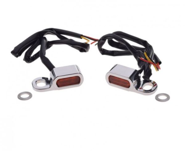 Повороти хром HARLEY AM1482