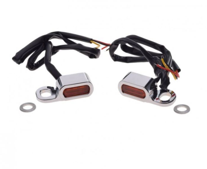 Повороти хром HARLEY AM1482