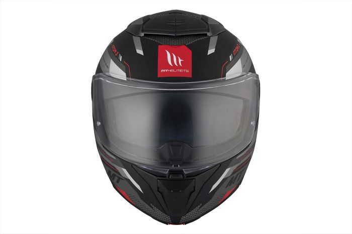 Мотошолом MT ATOM 2 SV BAST D5 Matt M