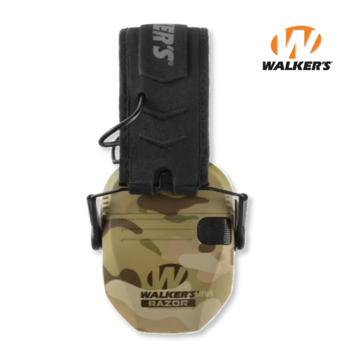 Активные наушники Walker's Razor Slim Original (Мультикам)