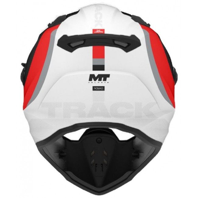 Мотошолом MT TRACK SV NOMAD A15 Gloss M