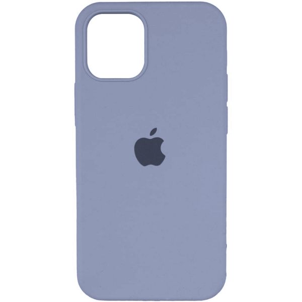 Чохол для смартфона Silicone Full Case AA Open Cam for Apple iPhone 15 Pro Max 53,Sierra Blue (FullOpeAAi15PM-53)