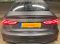 Спойлер на Audi A3 8V стиль S3 черный глянцевый (ABS-пластик)