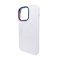 Чохол для смартфона AG Glass Sapphire MagSafe Logo for Apple iPhone 15 White (AGSappiP15White)