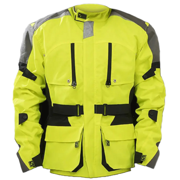 Мотокуртка з подушкою безпеки AiroBag Touring HF XL