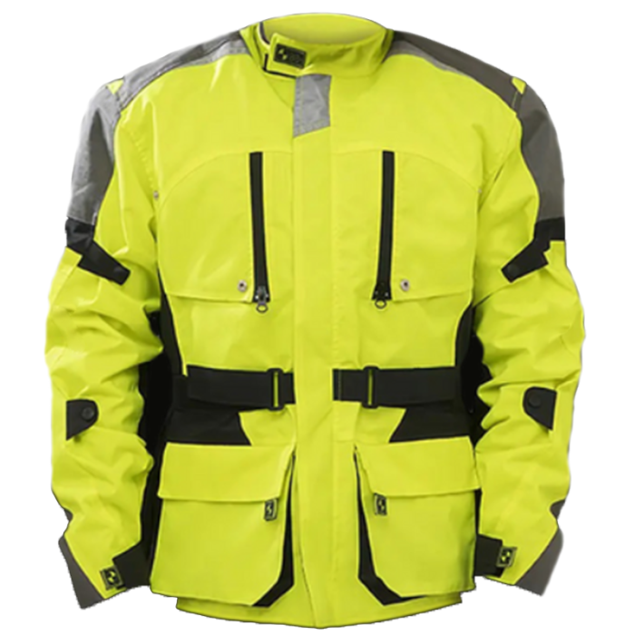 Мотокуртка з подушкою безпеки AiroBag Touring HF XL