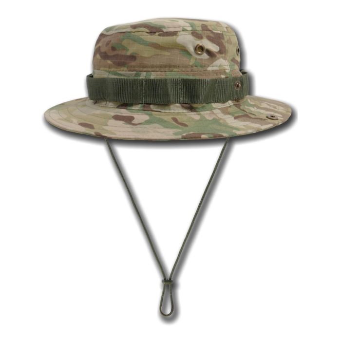 Панама тактическая PN-64 Militex Multicam
