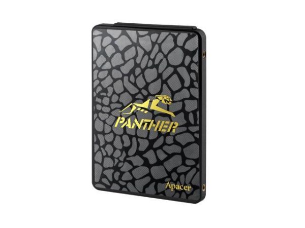 Накопичувач SSD Apacer AS340 240GB 2.5" 7mm SATAIII Standard (AP240GAS340G-1)