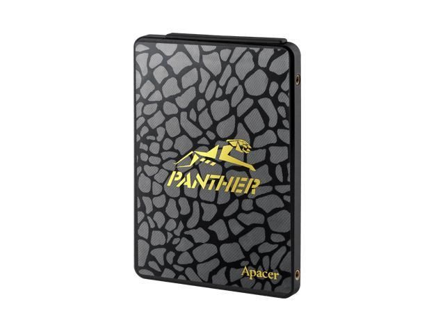 Накопичувач SSD Apacer AS340 240GB 2.5" 7mm SATAIII Standard (AP240GAS340G-1)