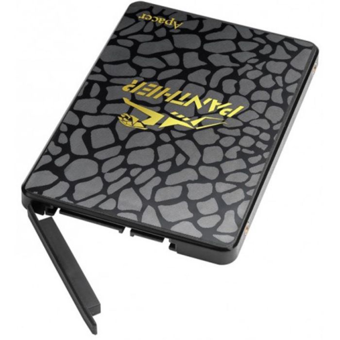 Накопичувач SSD Apacer AS340 240GB 2.5" 7mm SATAIII Standard (AP240GAS340G-1)