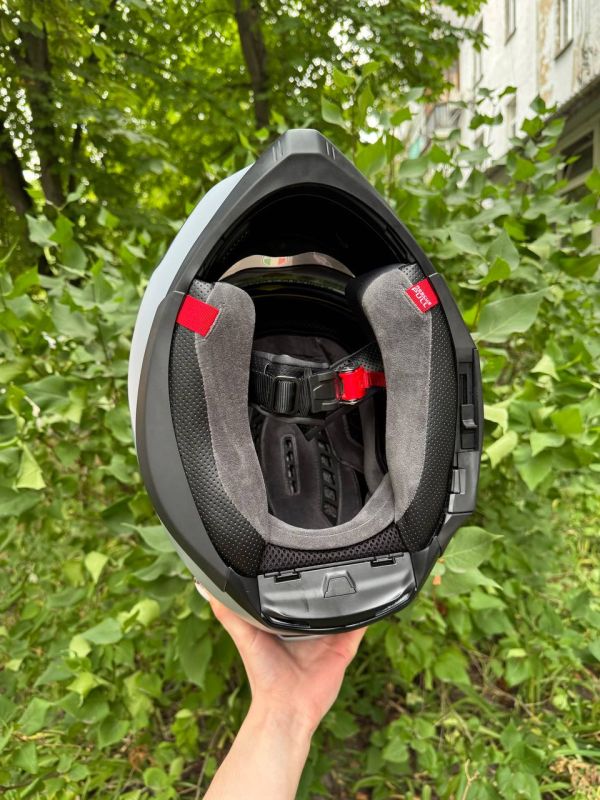 Мотошолом AGV K7 (E2206) Matt Black S