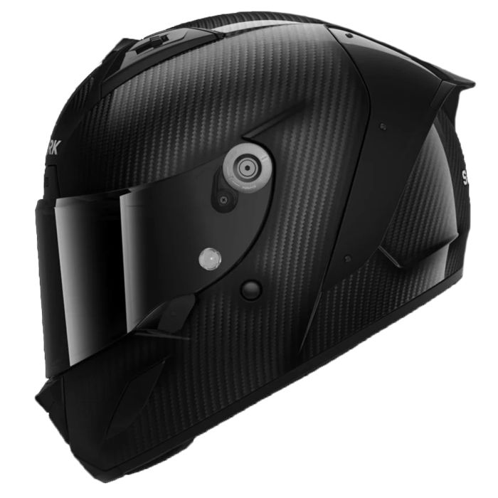 Мотошолом SHARK AERON FULL CARBON Anthracite M