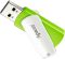 Флеш-накопичувач Apacer USB 2.0 AH335 64Gb Green (AP64GAH335G-1)