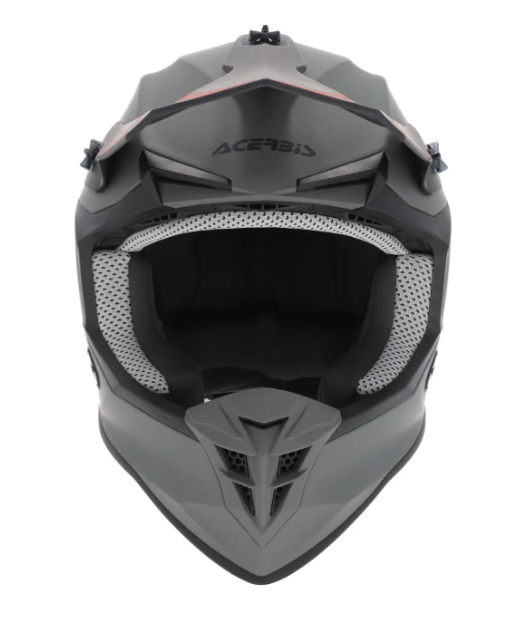 Мотошолом ACERBIS LINEAR 2206 Grey M