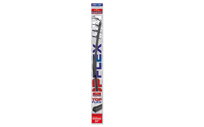 Безкаркасна щітка TOPFLEX 26"/650 мм 1 шт 33317-IS